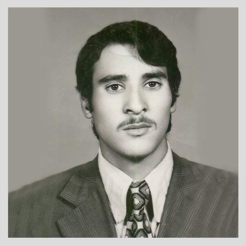 محمدحسن احمدی